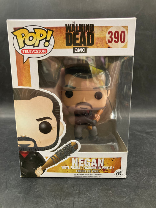 POP TV: Walking Dead - Negan