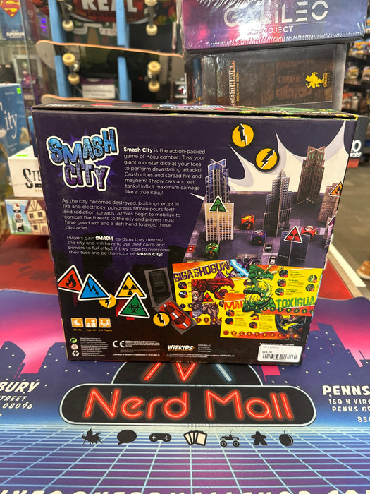 Smash City