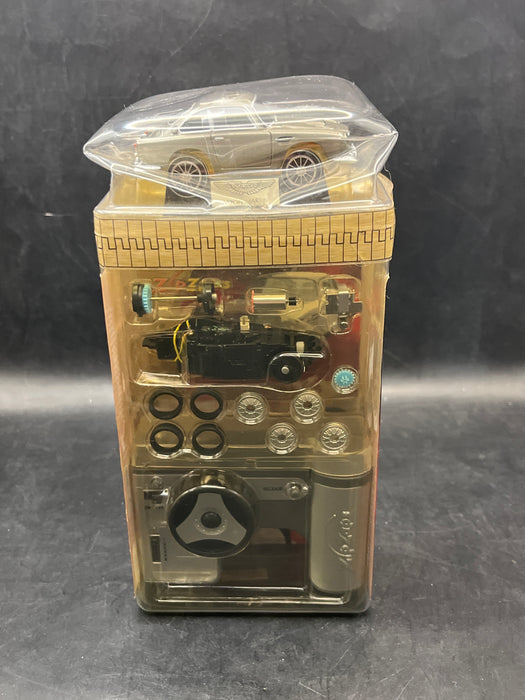 Zip Zaps micro RC Goldfinger