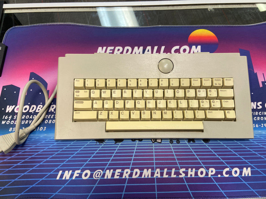 Atari XE Keyboard