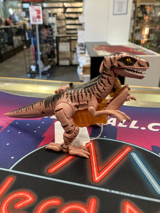1996 Transformers Beast Wars Dinobot Raptor