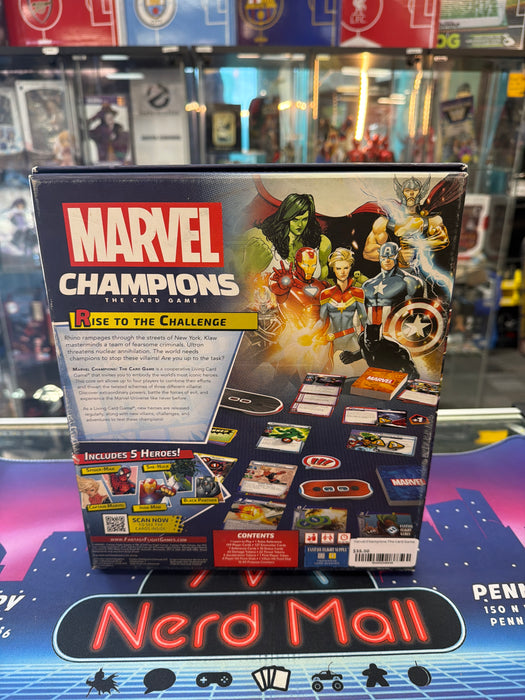 Marvel Champions The Card Game