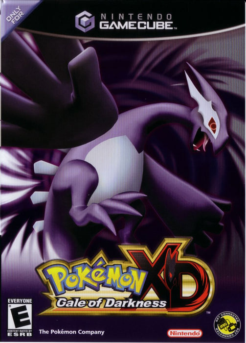 Pokemon XD: Gale of Darkness