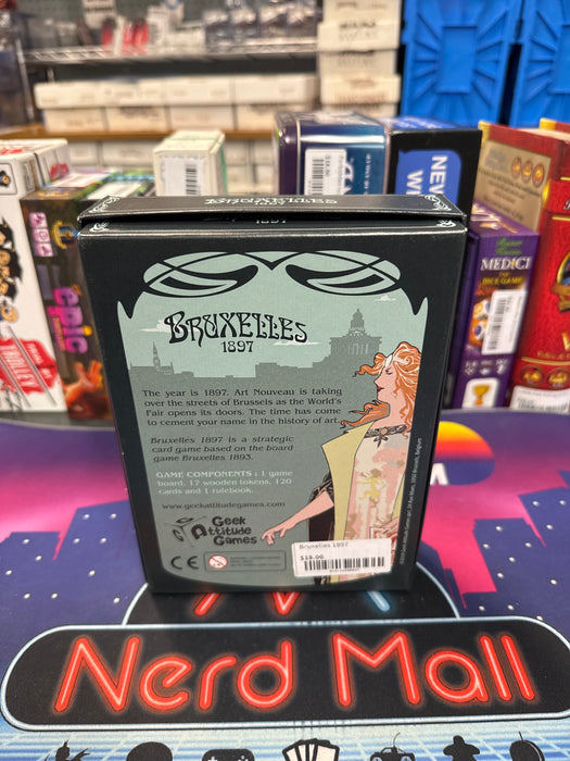 Bruxelles 1897