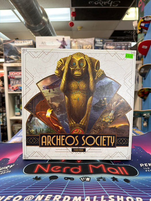 Archeos Society