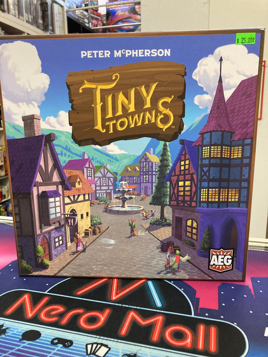 Tiny Towns