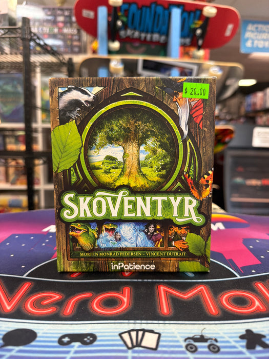 Skoventyr