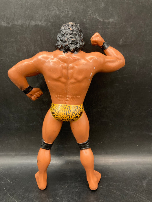 LJN WWF Jimmy Snuka