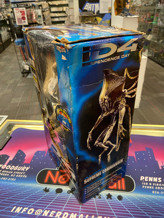 Trendmasters Independence Day Alien Supreme Commander