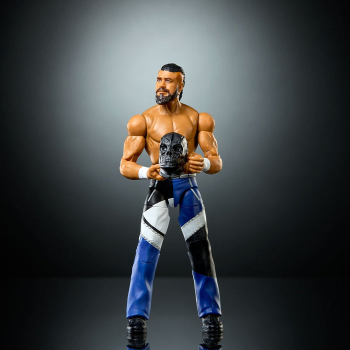 Andrade - WWE Elite Collection Series 122