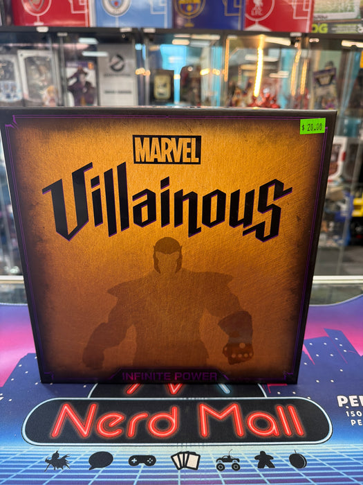Marvel Villianous