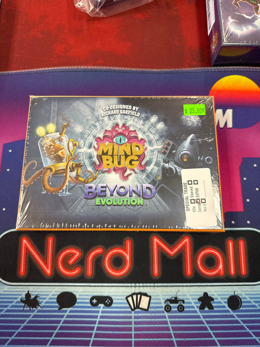 Mind Bug Beyond Evolution (Sealed)