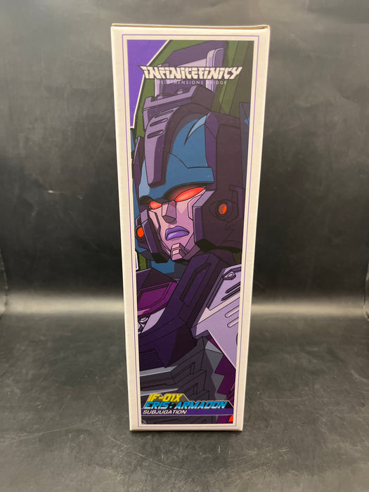 Mastermind Creations Ocular Max IF-01X Eris Armadon