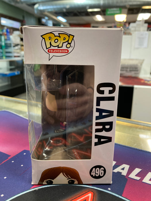 POP Television: Doctor Who - Clara [2017 Summer Con Excl.]