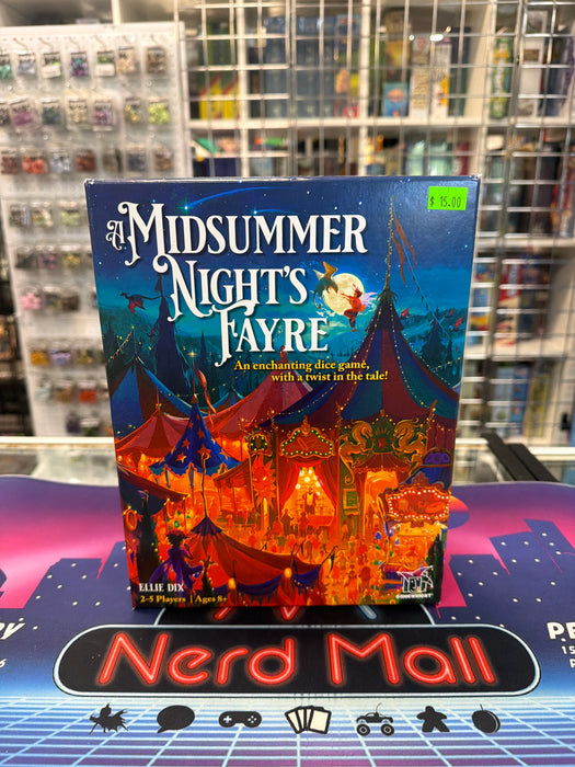 A Midsummer Night's Fayre
