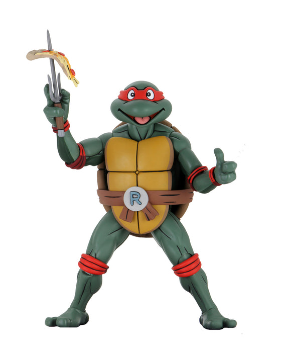 TMNT (Cartoon) - 1/4th Scale - Giant Size Raphael