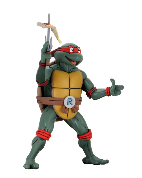 TMNT (Cartoon) - 1/4th Scale - Giant Size Raphael