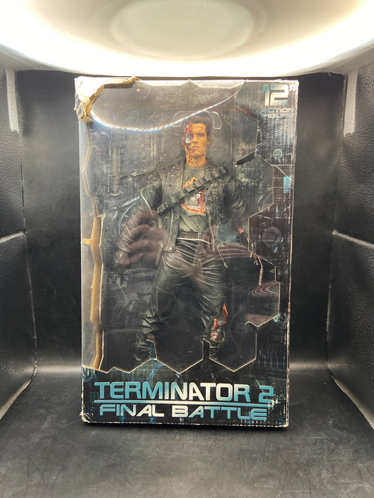 NECA T2 Final Battle T-800