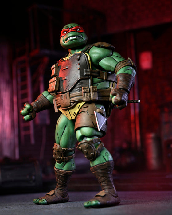 Teenage Mutant Ninja Turtles: The Last Ronin 7” Scale Action Figure – Ultimate Raphael