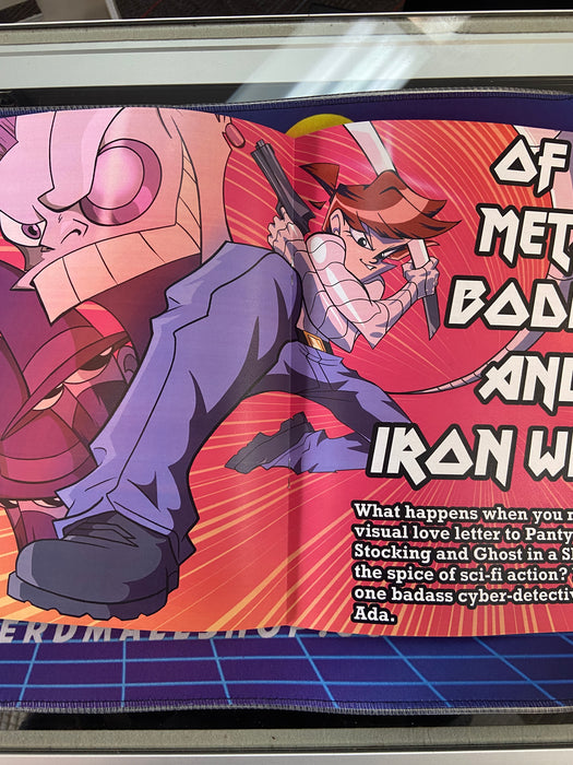 Indie Speedway Vol. 1 Issue 1