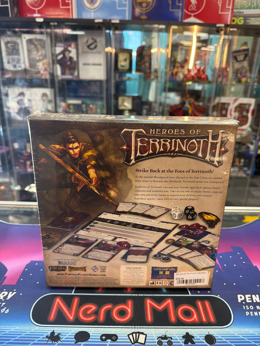 Heroes of Terrinoth (Sealed)