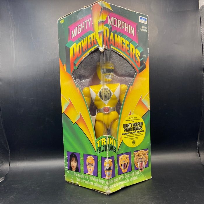 Bandai Mighty Morphin' Power Rangers Trini Yellow Ranger