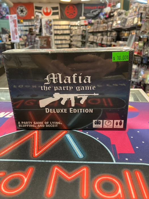 Mafia The Party Game Deluxe Edition