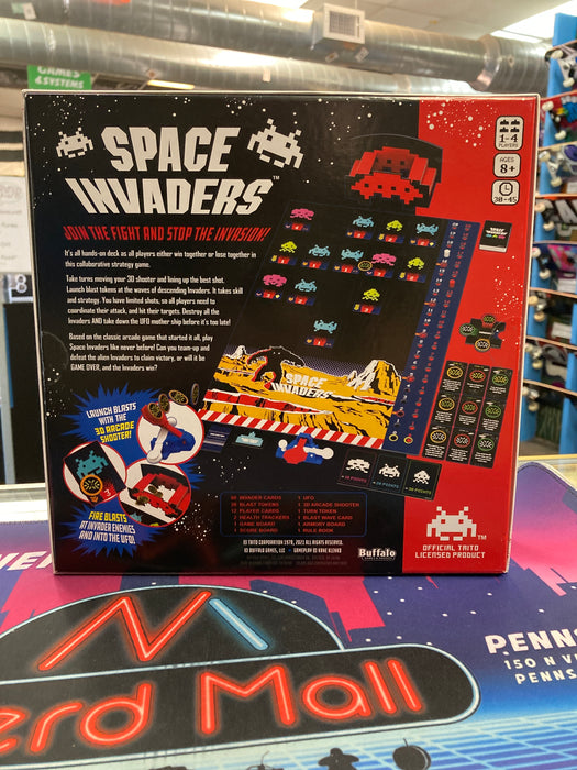 Space Invaders