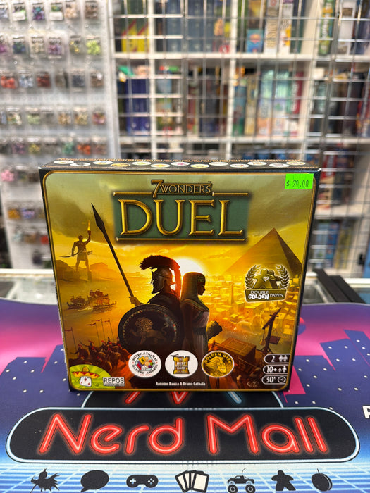 7 Wonders Duel