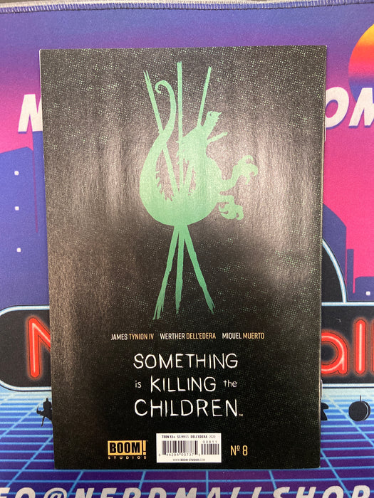 Something is Killing the Children #8