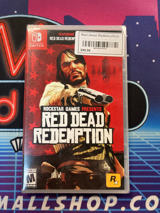 Red Dead Redemption