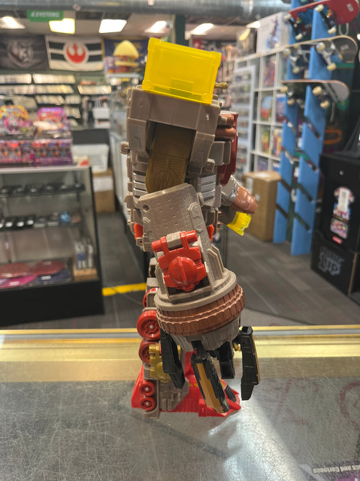 Transformers Platinum Edition Omega Supreme