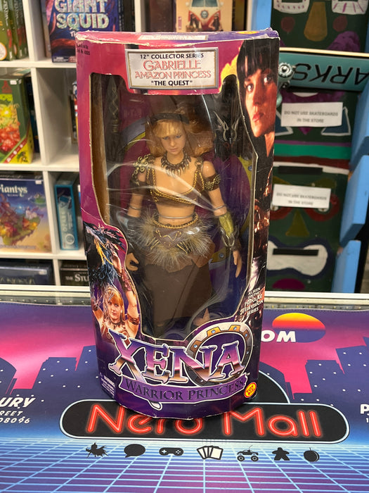 1999 ToyBiz Xena Warrior Princess Gabrielle Amazon Princess "The Quest"