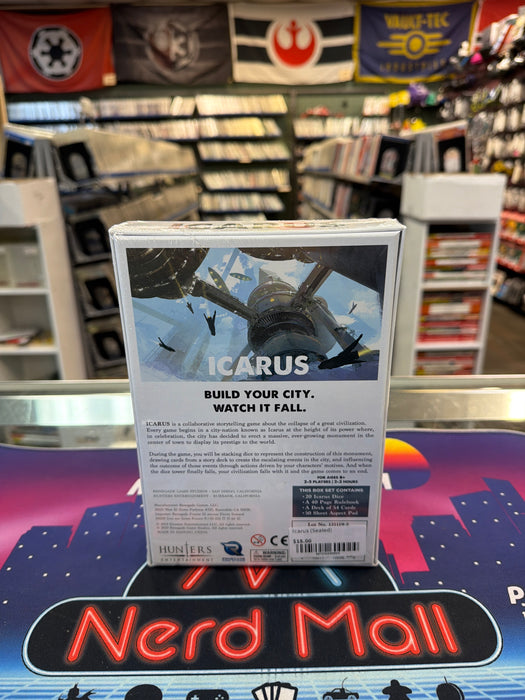 Icarus (Sealed)