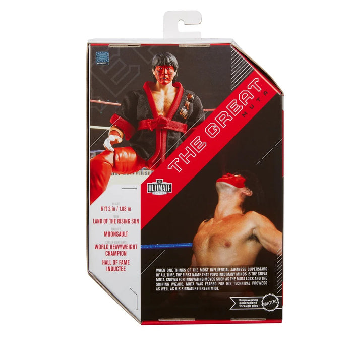 The Great Muta - WWE Ultimate Edition Wave 25