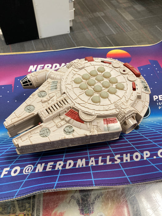 Star Wars Millenium Falcon Sound of the Force Memory Game