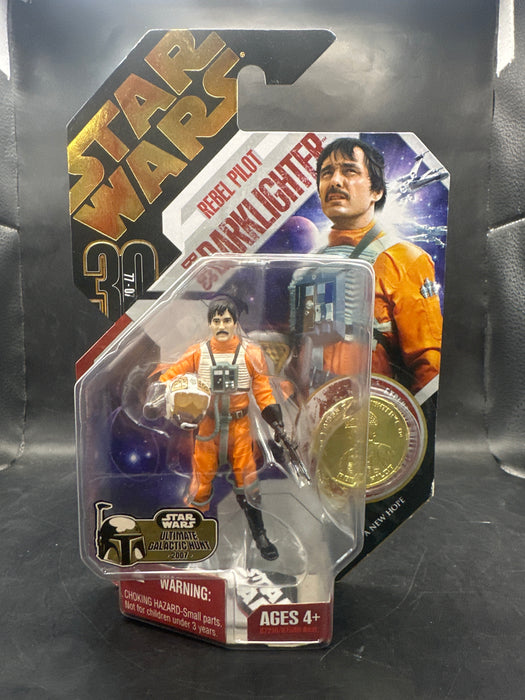 Star Wars 30th Anniversary A New Hope Rebel Pilot Biggs Darklighter