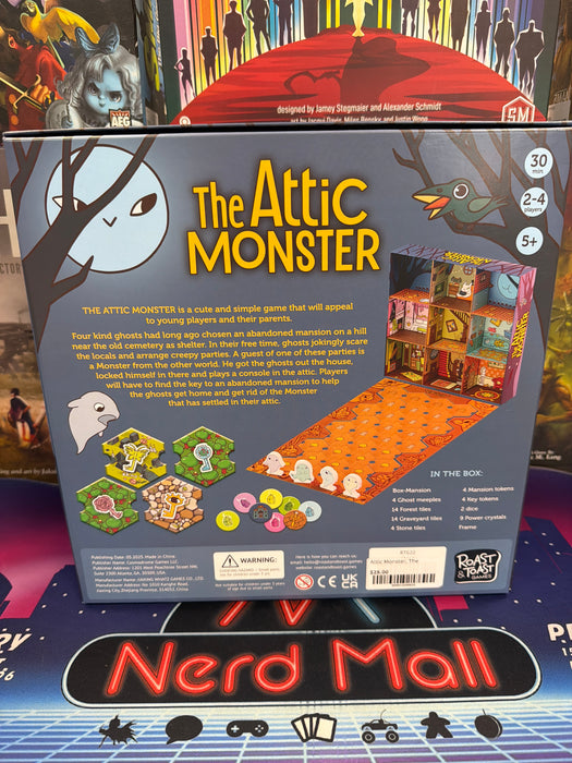 Attic Monster, The