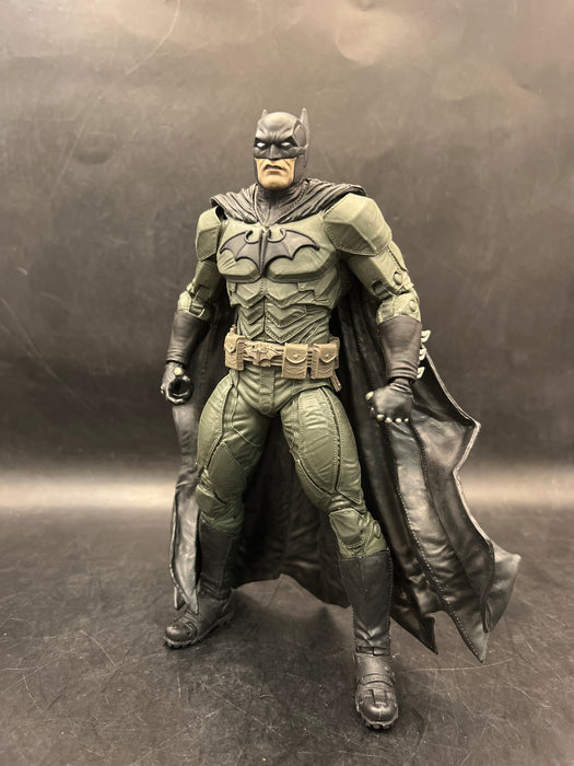 McFarlane DC Multiverse Page Punchers Batman (Black Adam)