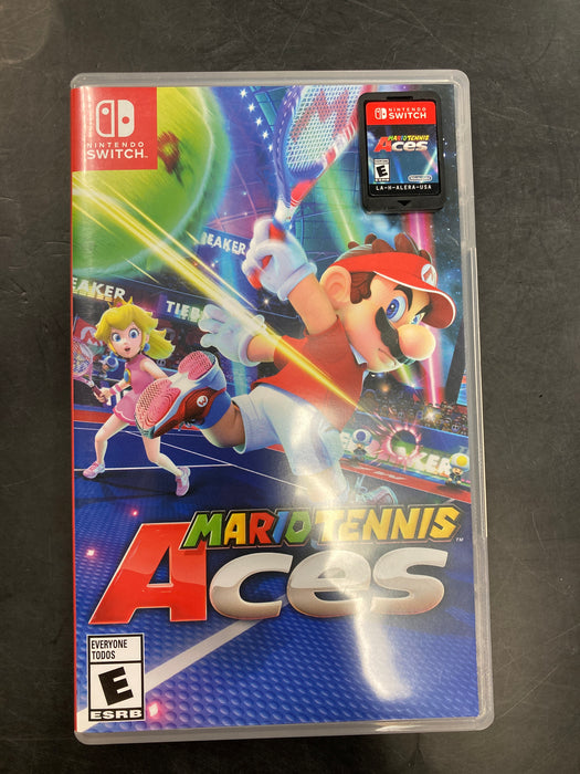 Mario Tennis Aces