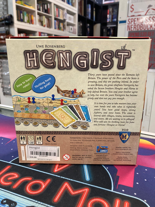 Hengist