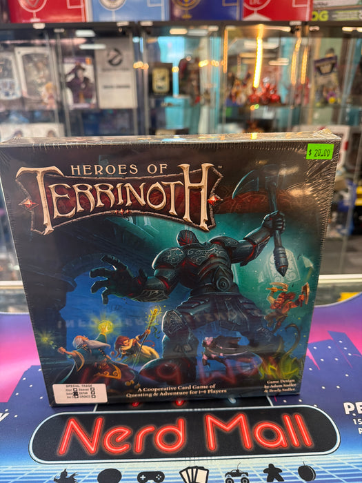 Heroes of Terrinoth (Sealed)