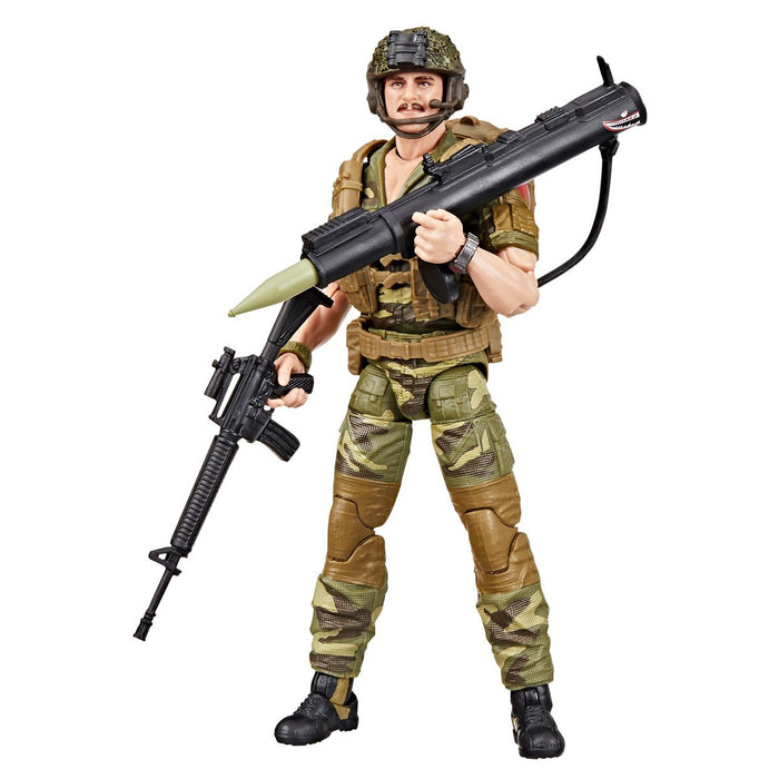 Footloose - GI Joe Classified Series Wave 13
