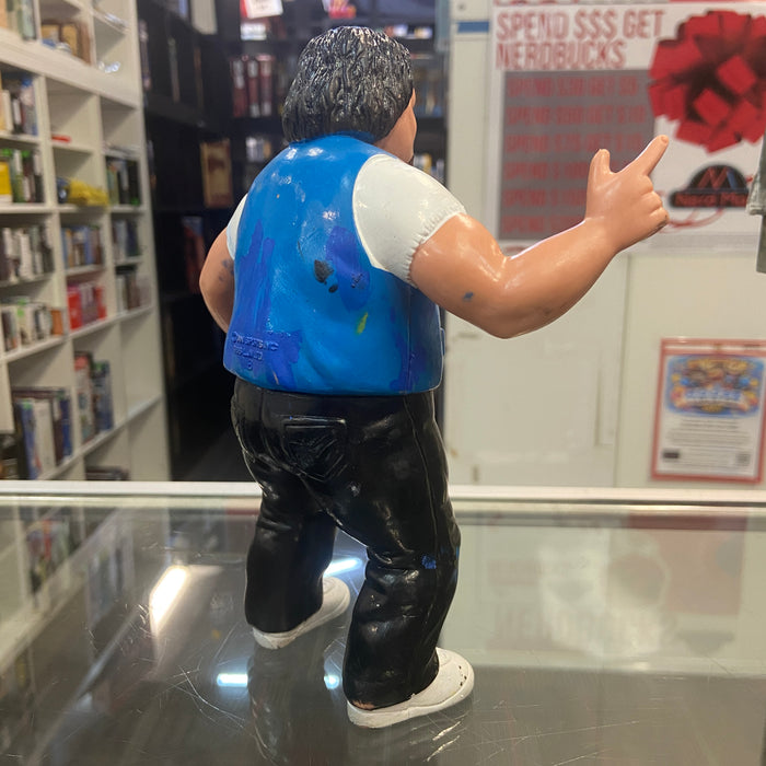 LJN WWF Captain Lou Albano