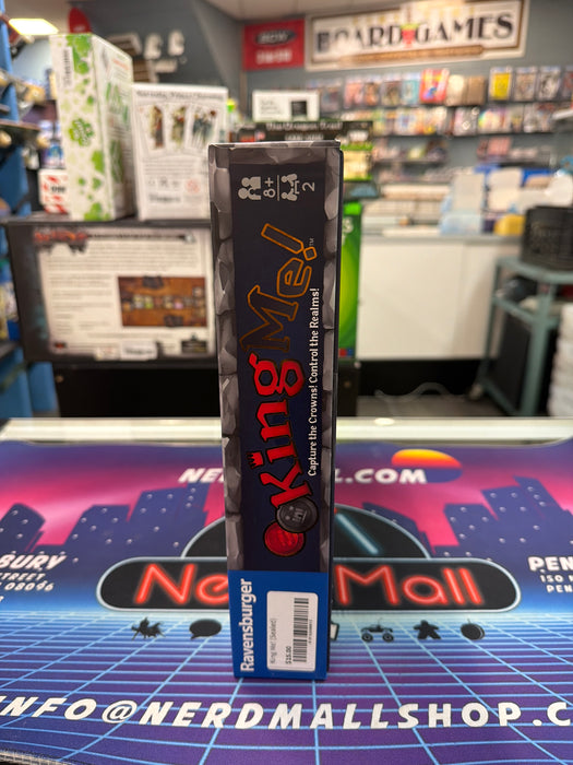 King Me! (Sealed)