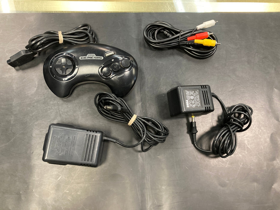 Sega Genesis with Sega CD Model 2 CIB