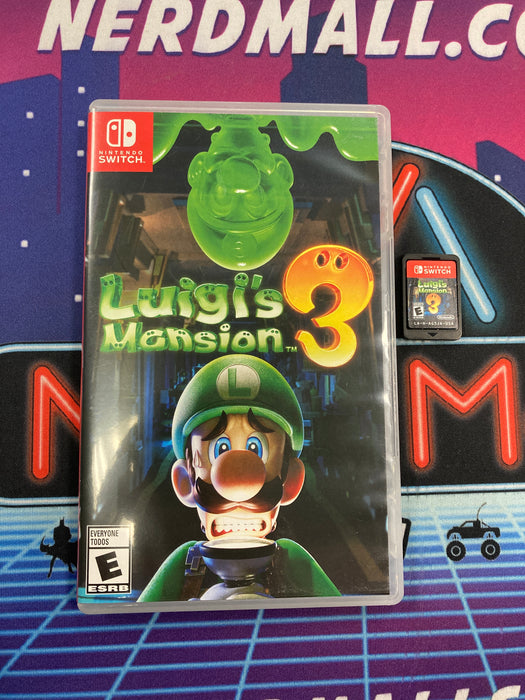 Luigi's Mansion 3