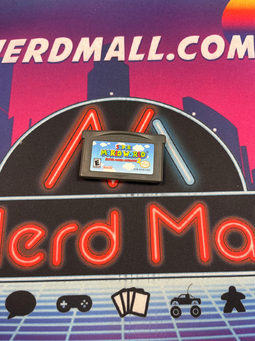 Super Mario Advance 2