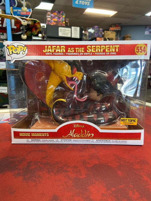 POP Movie Moments: Aladdin - Jafar as the Serpent