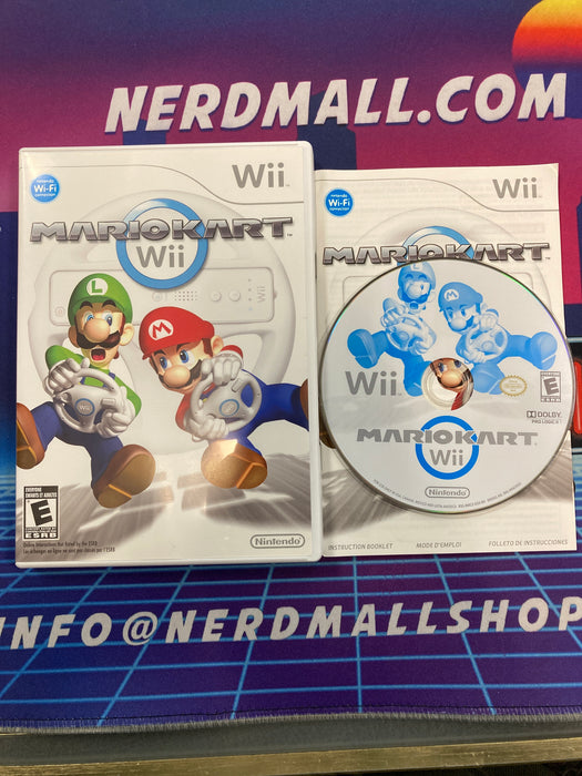 Mario Kart Wii